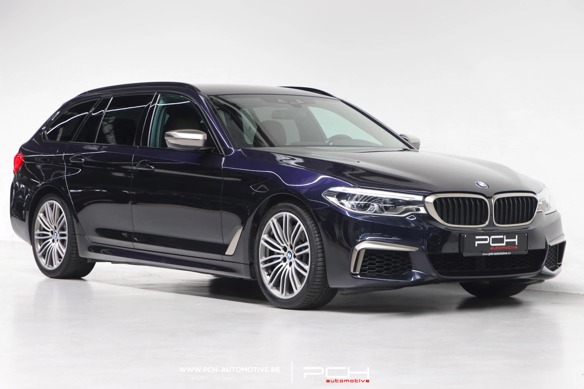 BMW M550 D Touring 3.0 400hp xDrive Aut.