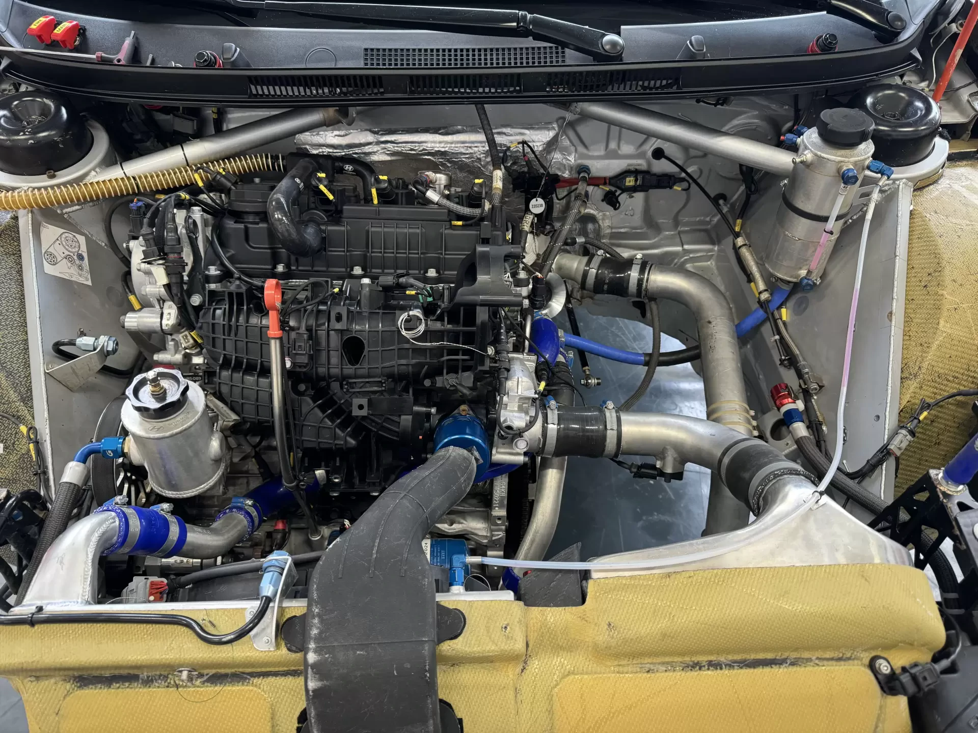Hyundai I20 N Rally2 Step2 (Chassis #045)