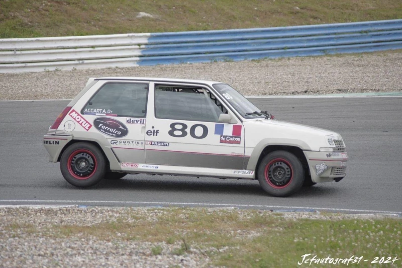 Super 5 GT Turbo
