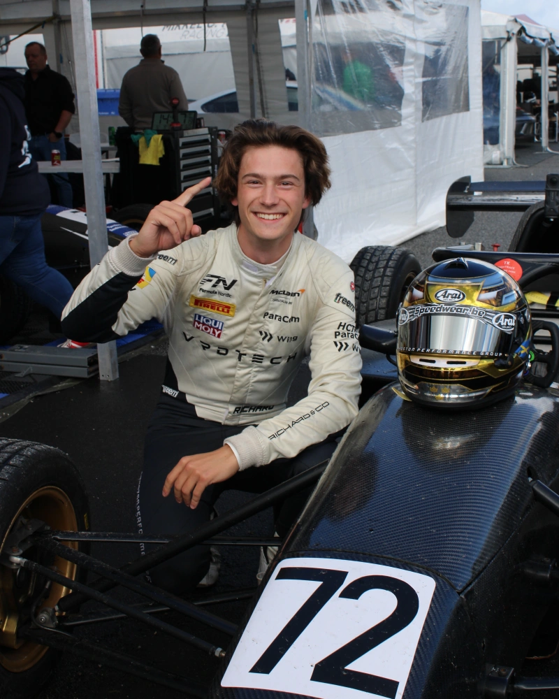 Testez les modèles Aquila Formula 1000 et Formula Nova à Gelleråsen