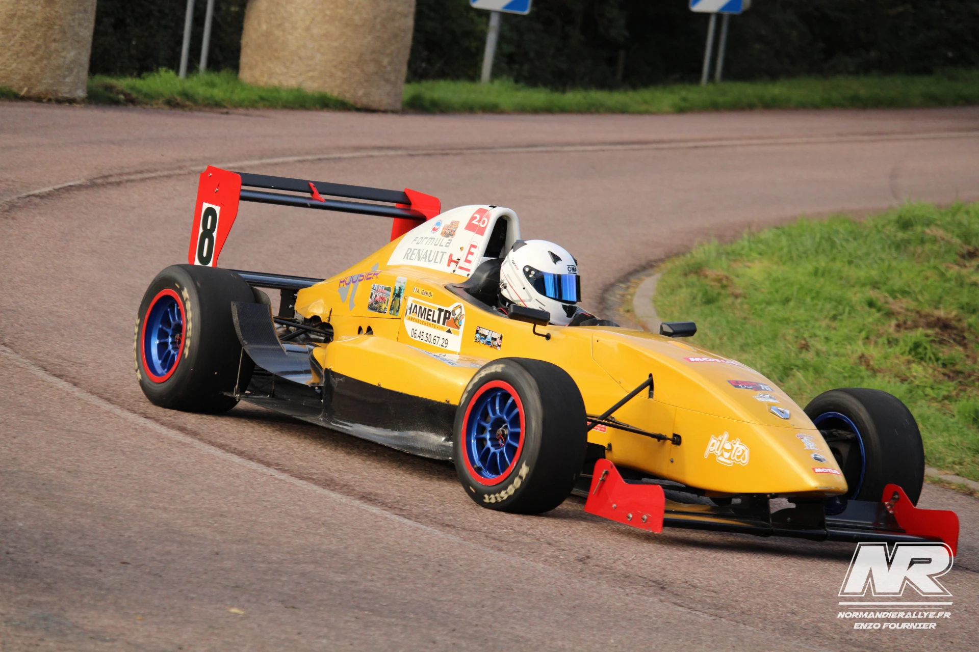 Tatuus fr 2000 renault formula – photo 4
