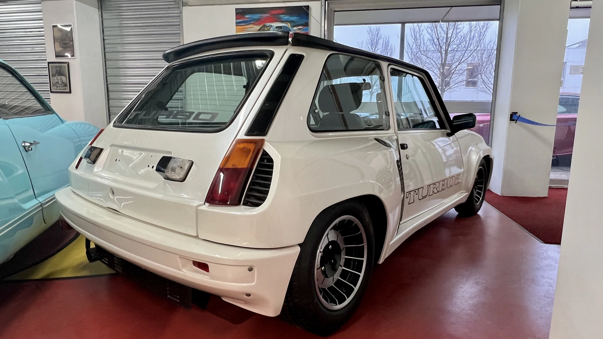 Renault 5 Turbo 2