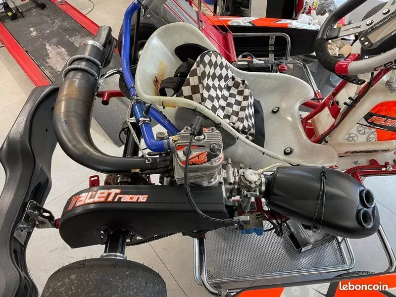 Karting Parolin Le Mans 125 X30