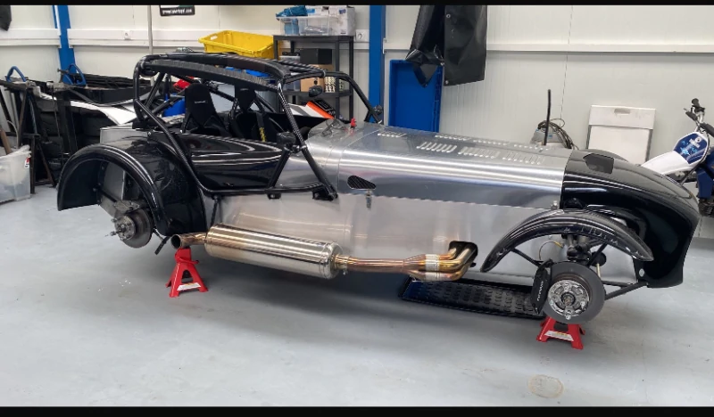 Caterham 420R