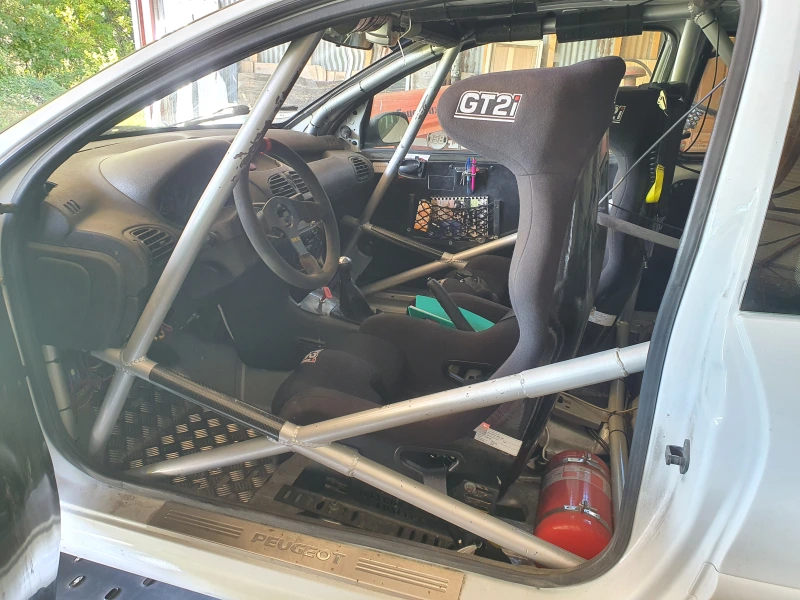 206 XS MATTER N2S 1.6 16V
