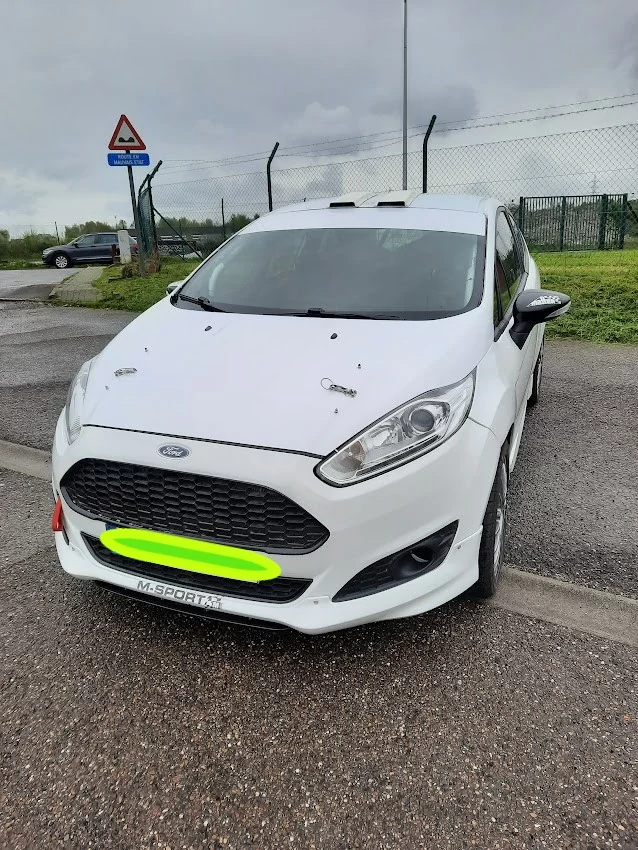 Ford Fiesta R2J