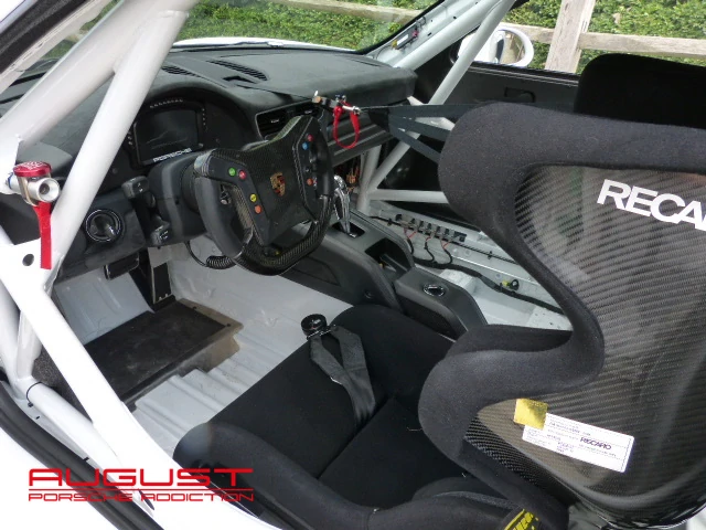 Porsche 991 GT2 RS CS 2019