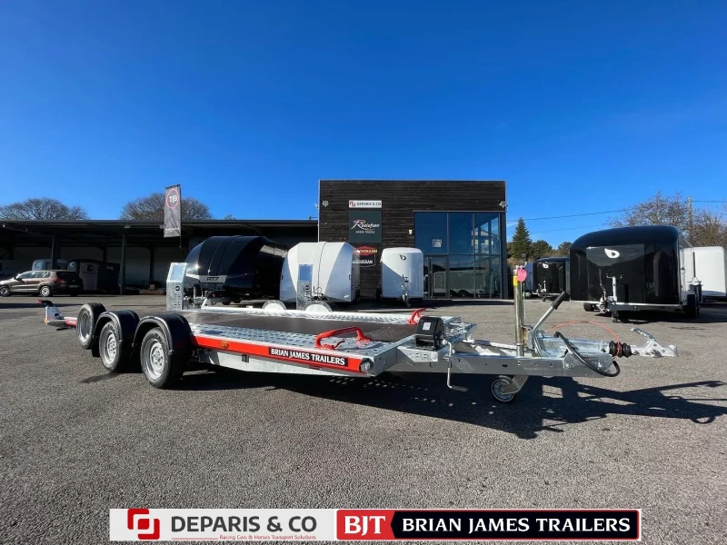 *Available* Carrier BRIAN JAMES A-transporter 5.0 x 2.0