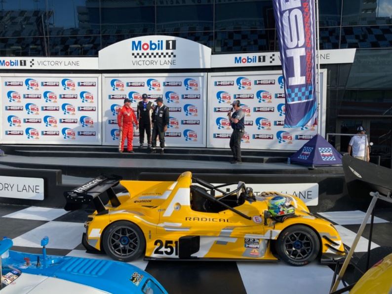 2025 Radical SR10 XXR