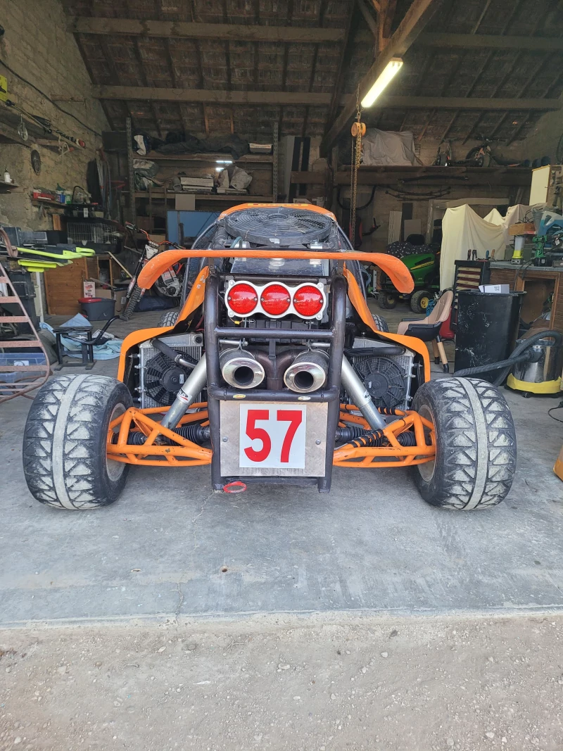 Sell or trade Kart cross fouquet