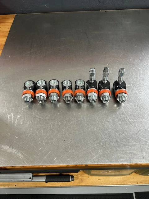 Connecteurs de sécurité Caseliner airsystem – photo 1