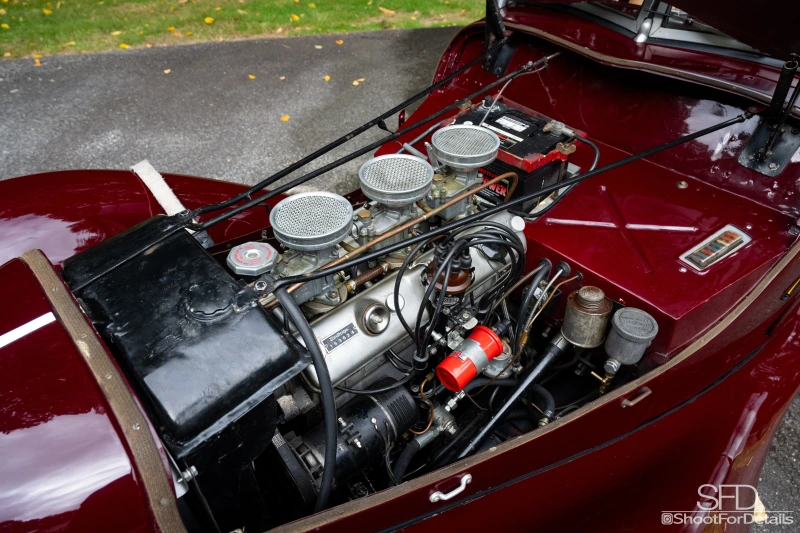 1938 BMW 328