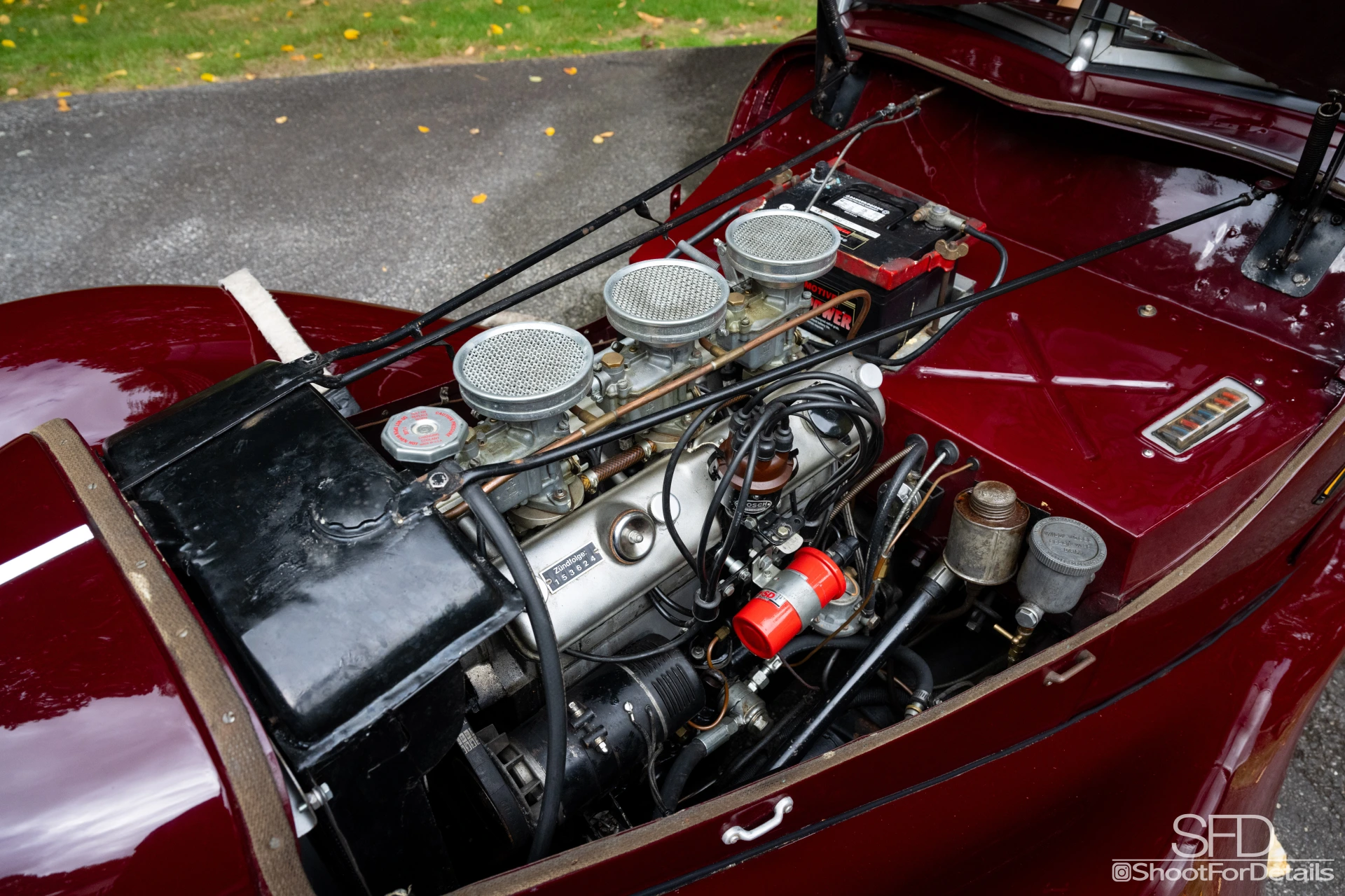 1938 BMW 328 – photo 4