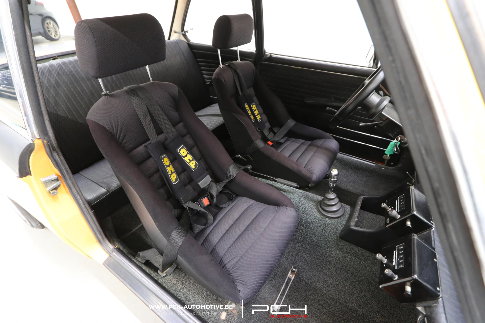 BMW 2002 Ti Alpina 2.0 165hp - Wide Body - 1968