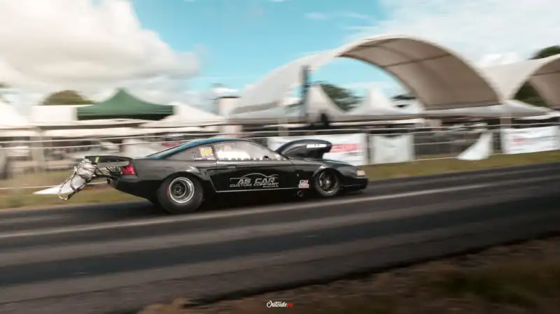 Ford Mustang Cobra tubular