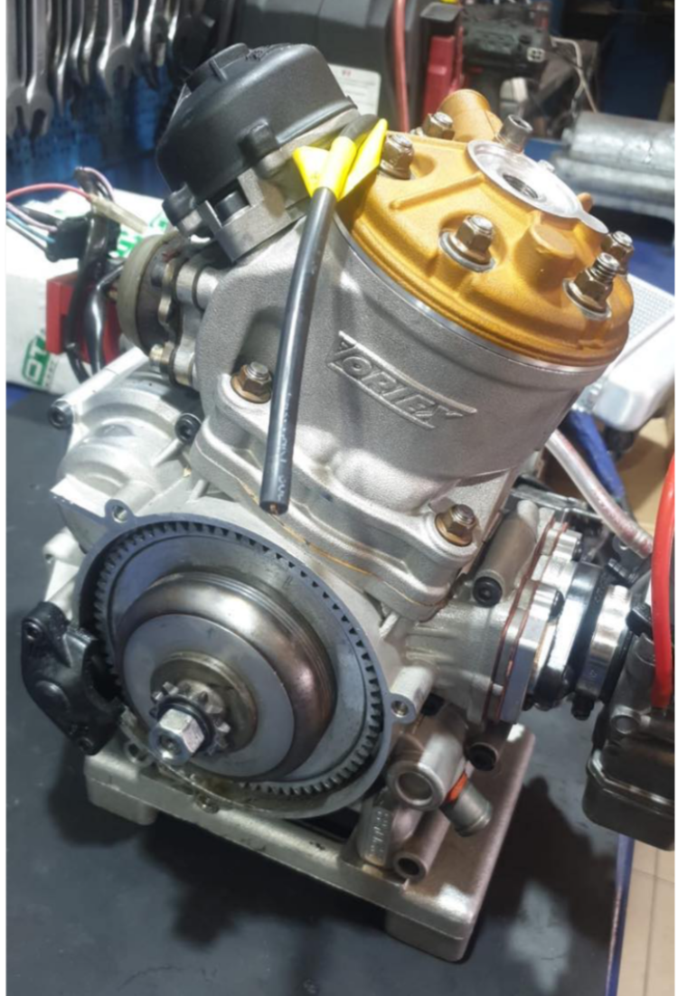Racing Kart Engines – Vortex & IAME OK Senior