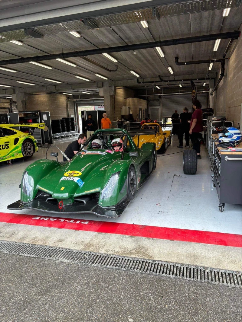 Race Transport, Support Trackdays et Race Service Spa-Francorchamps ou circuit Européen