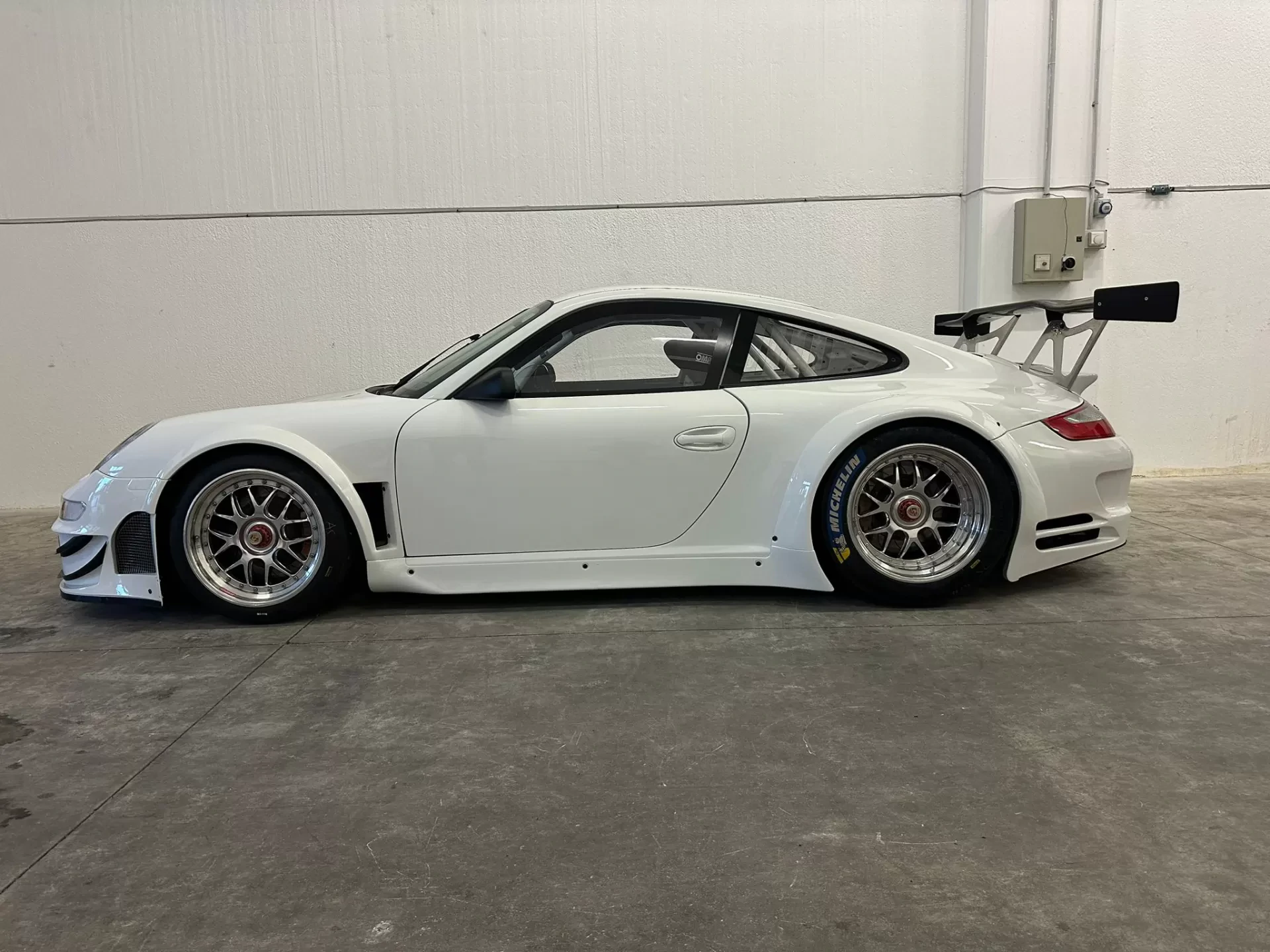 PORSCHE 997 GT3 RSR my2007 Original 1 de 37