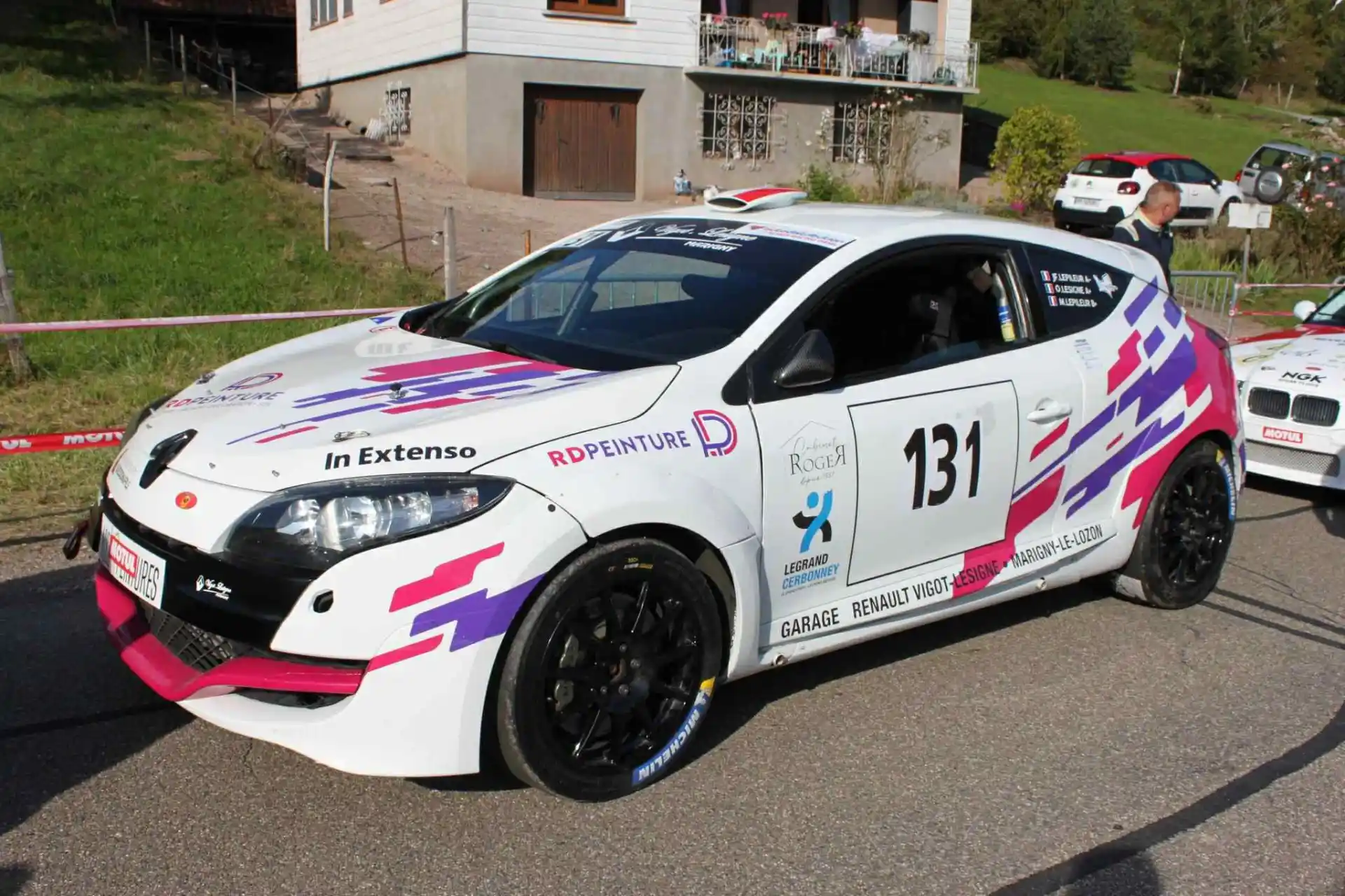 Megane 3 RS N4 (SONAS n°19) – photo 1