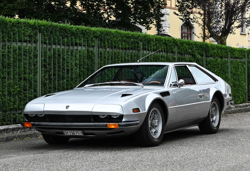 Lamborghini Jarama 400 GT