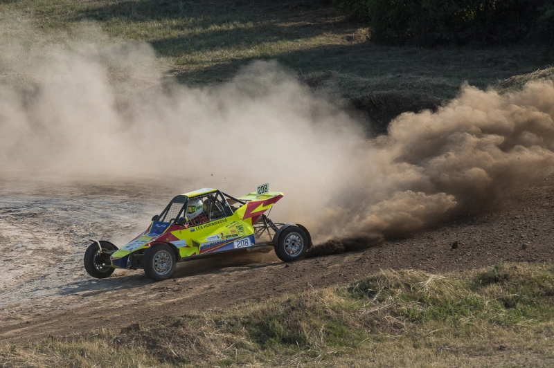 Junior buggy 600cm³ 4x4