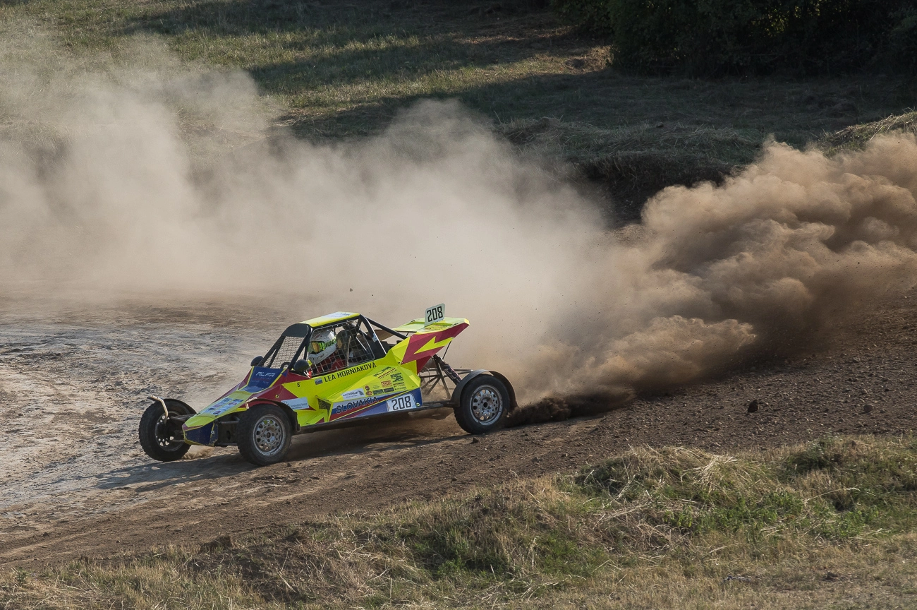Junior buggy 600cm³ 4x4 – photo 3