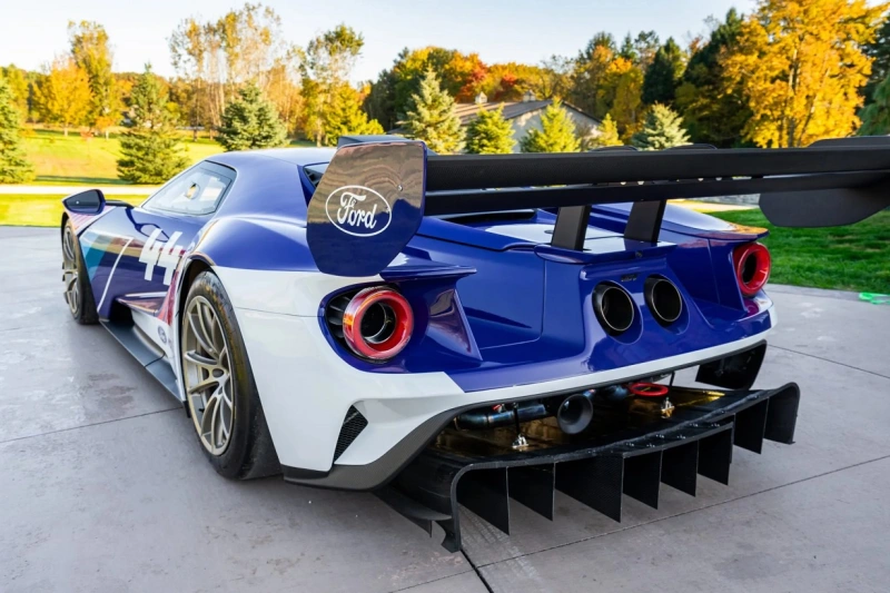 Ford GT Mk II 2023
