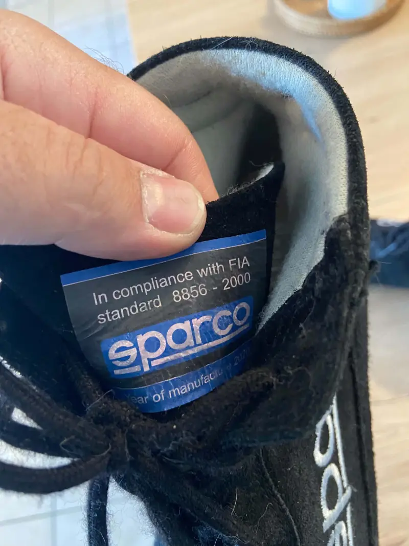 Bottines Sparco T45