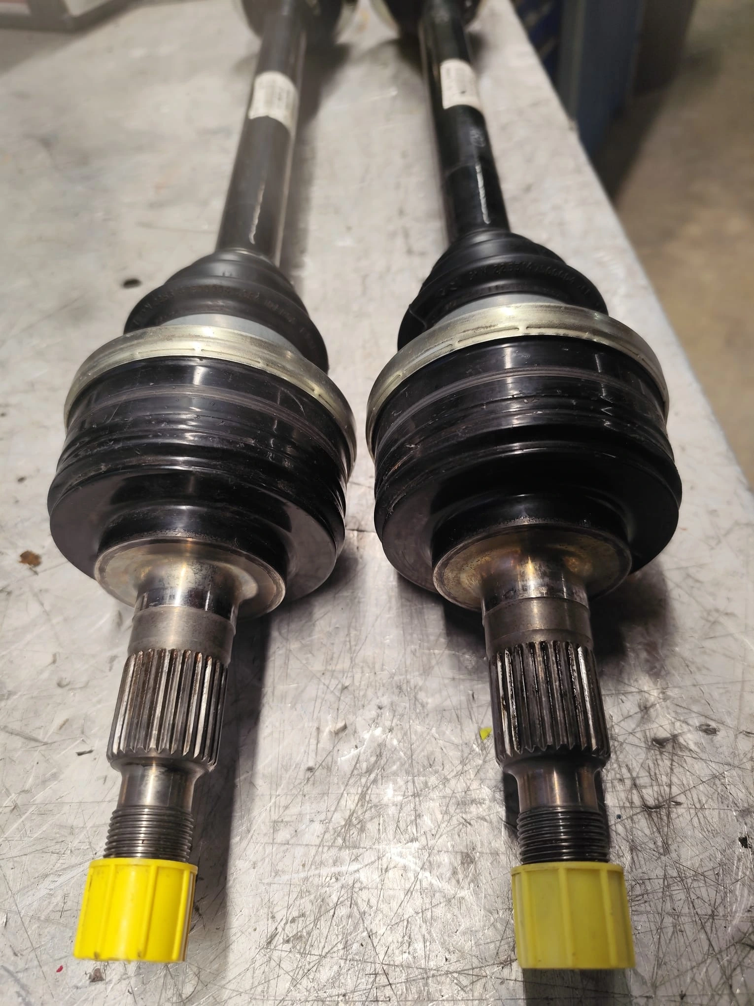 2 transmissions Porsche 997 gt3 / 997 / 997 turbo – photo 2