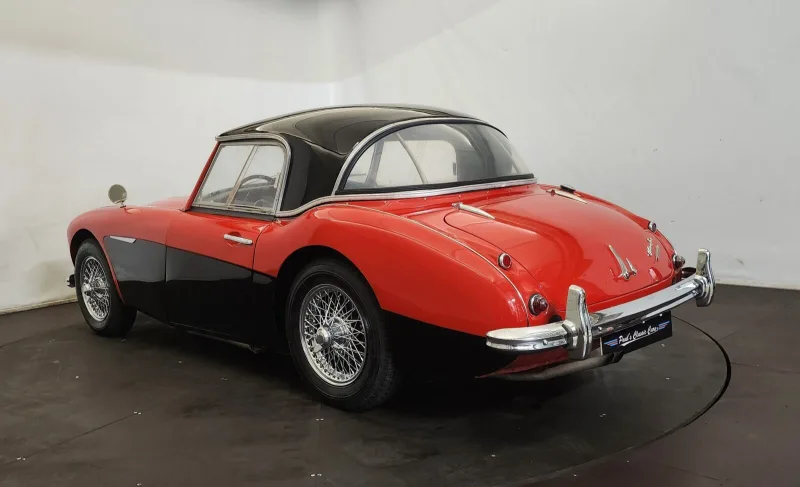 Austin Healey 3000 MK1 1961
