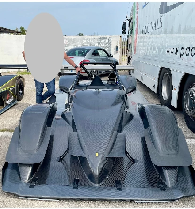 OSELLA PA 21 S EVO E2SC 2000