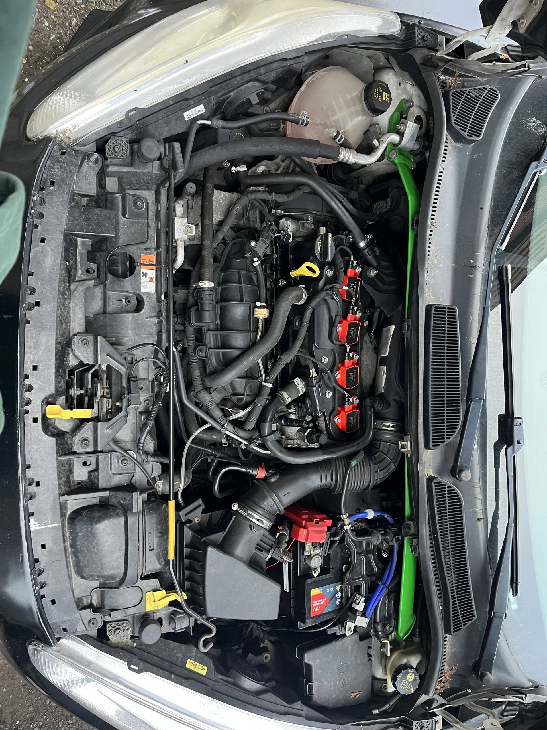 Fiesta ST WRC/R5 – photo 4