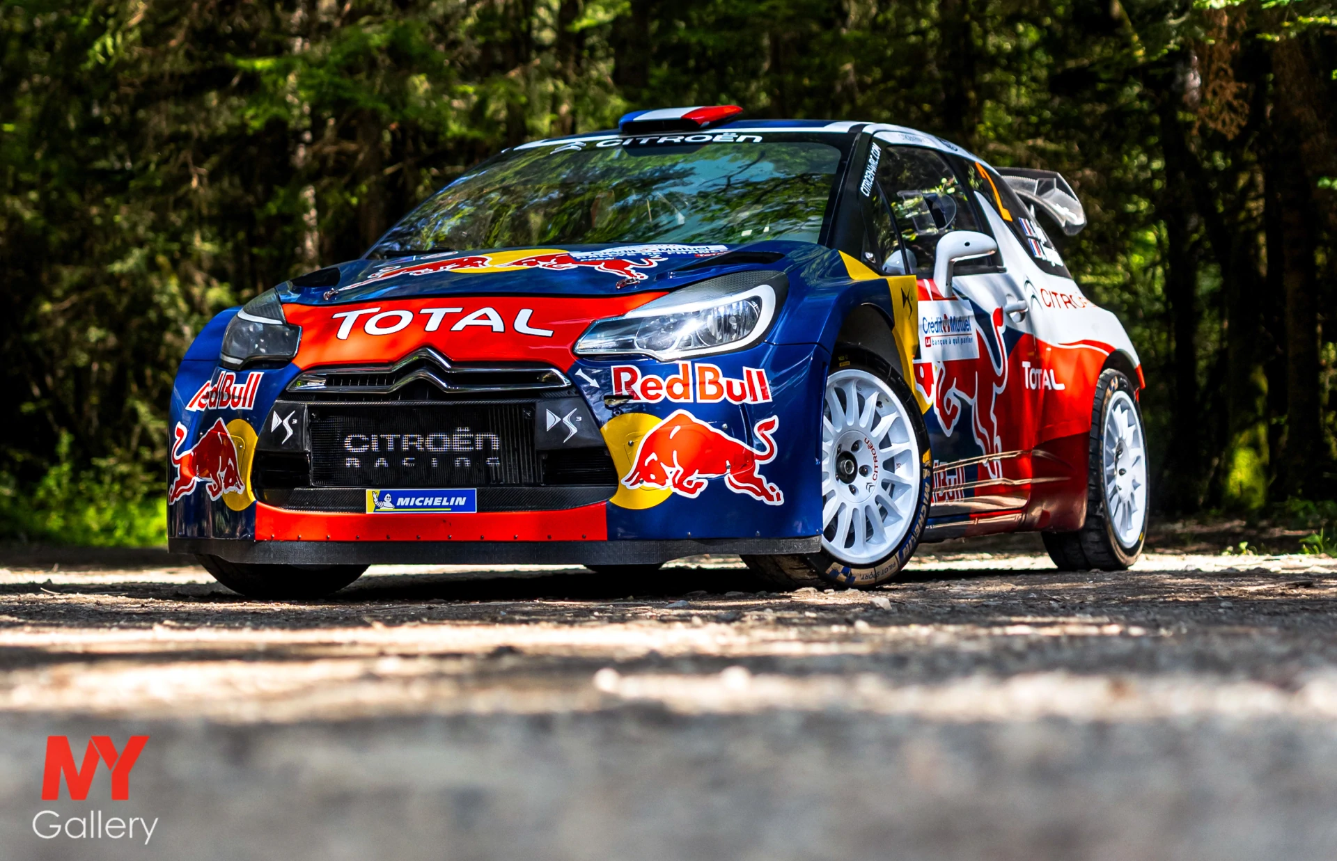 Citroën DS3 WRC #06 ex-Ogier
