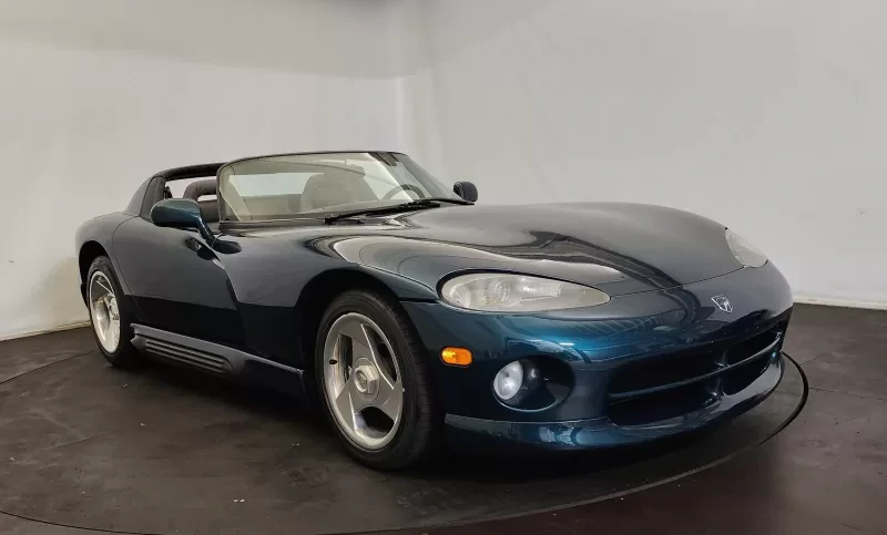 1995 Dodge Viper