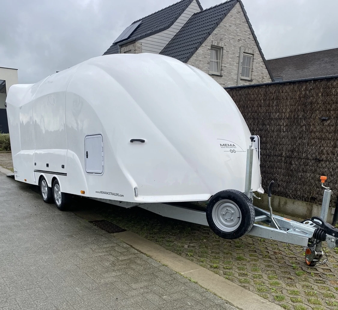 Mema Racetrailers