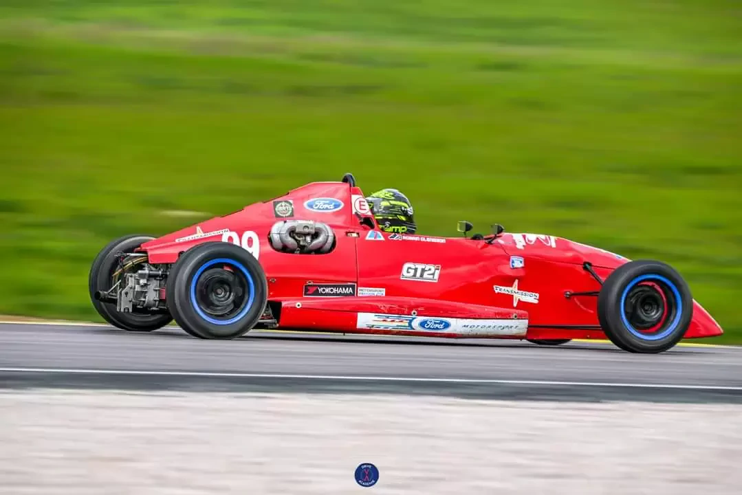 Formule ford zetec swift sc98