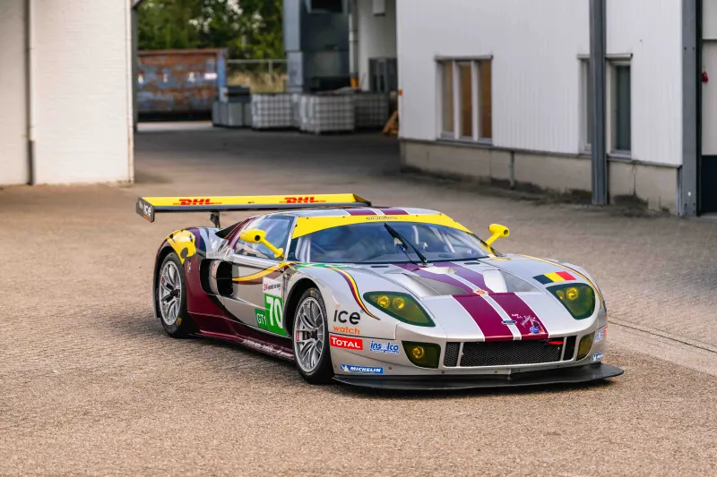 Ford GT1 2010 par Matech