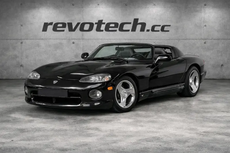 Chrysler (Dodge) Viper RT 10