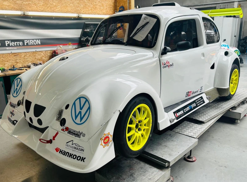 VW Funcup Evo 3