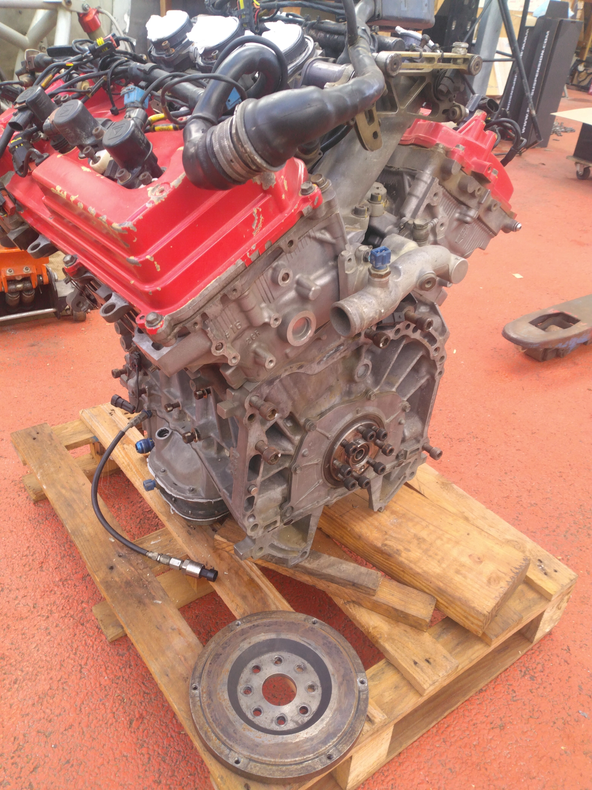 V6 TOYOTA 2GRFE – photo 3