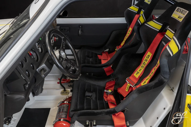 Renault 5 Turbo 2