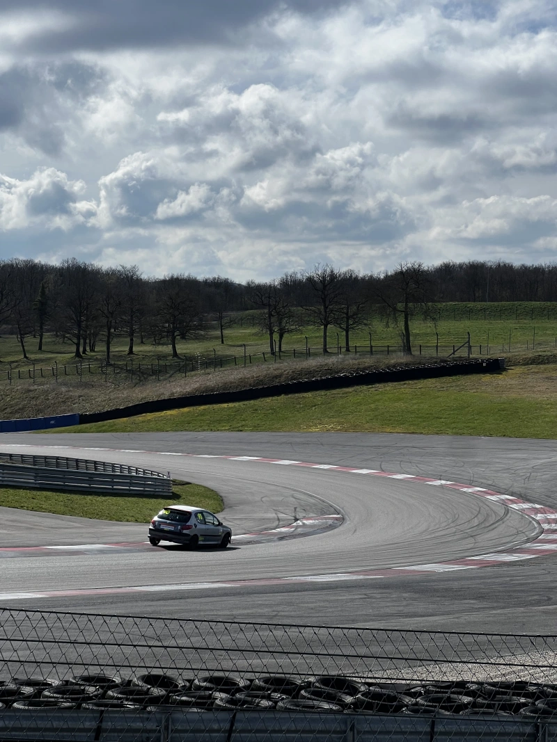 Track Day 206: RPS S16 Team Montbéliard