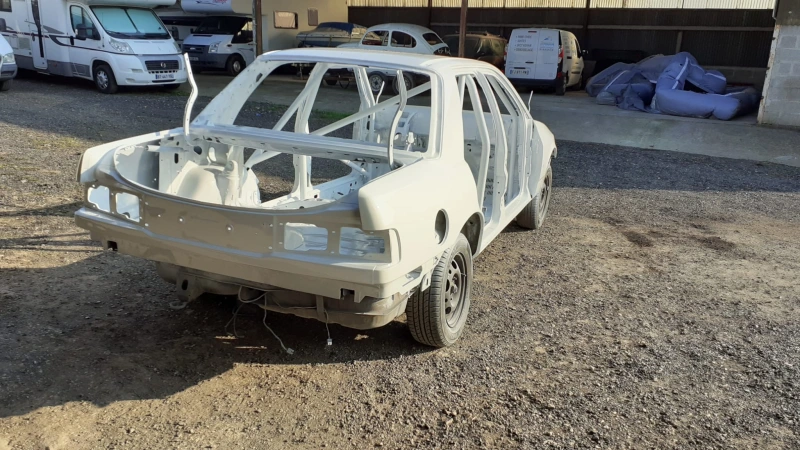 Ford Sierra Cosworth 2RM GrA