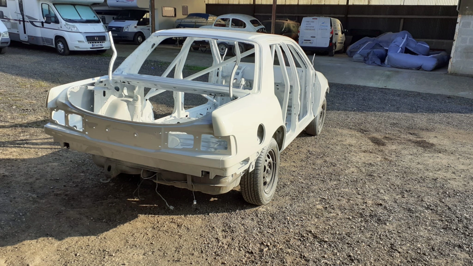 Ford Sierra Cosworth 2WD GrA – photo 4