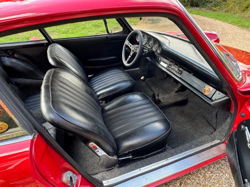 PORSCHE 911 SWB – photo 4