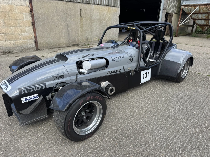 Westfield SEiW track day monster