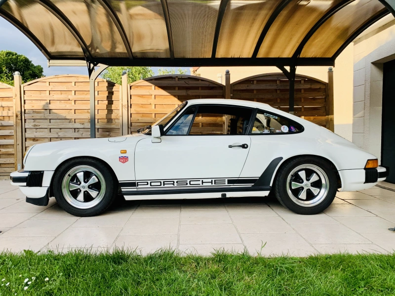 Porsche 911 SC 3,0l - 204hp