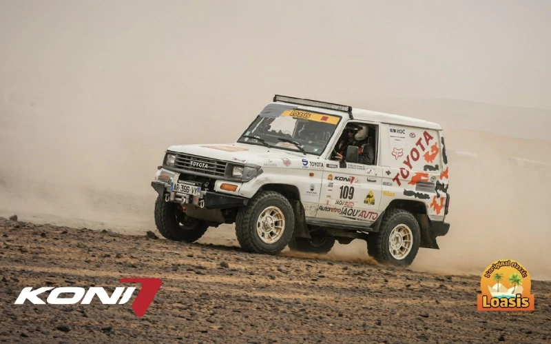 TOYOTA Land Cruiser KZJ 70