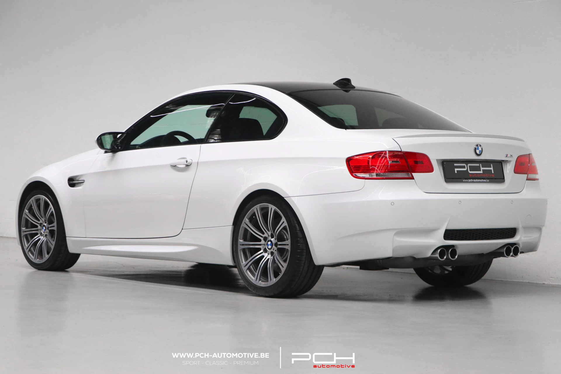 BMW M3 Coupé 4.0i V8 420cv DKG Aut.