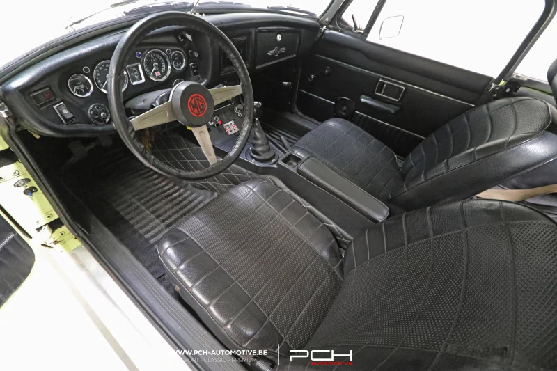 MG MGB Kit Sebring + Hard-Top